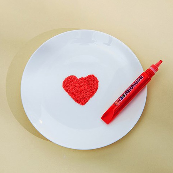 Magic Heat-Puffing Felt Pens (6 pcs) | PUFFPENS