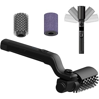 Brand new electric grill brush, rechargeable grill cleaning brush