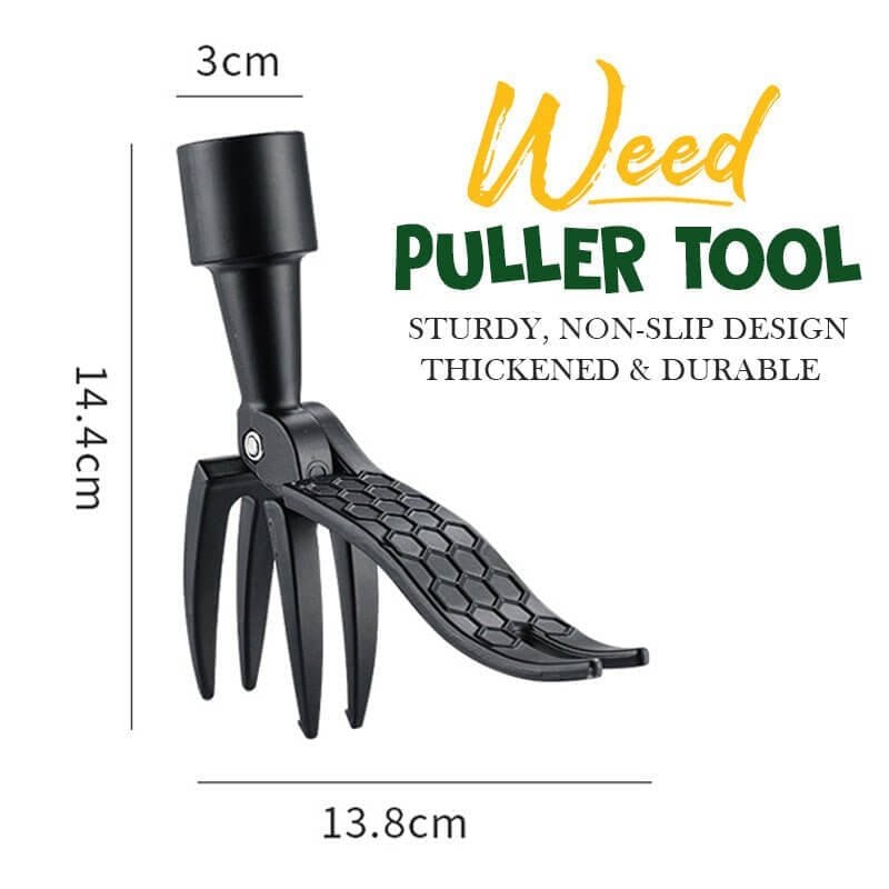 Weed Puller Tool