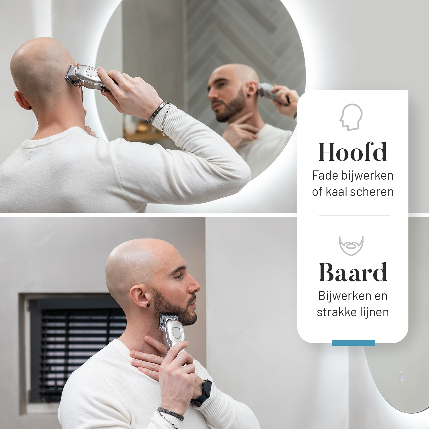 Tondeuse Clipper One