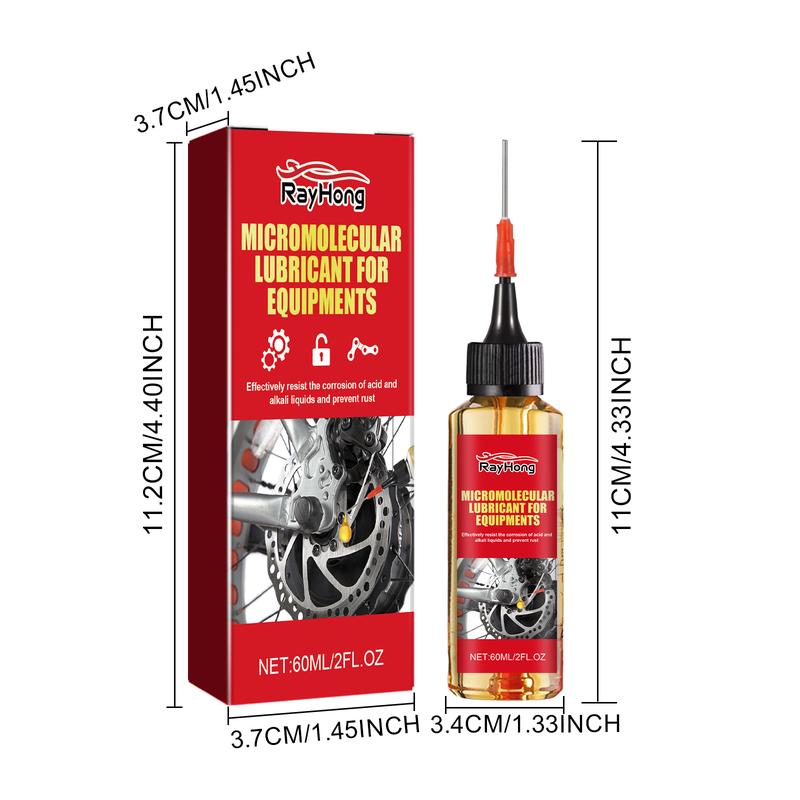Product Introduction of Rayhong Micromolecular For Equipments, Auto Parts Maintenance Anti-Corrosion Dust Anti-Rust Multi-Purpose Fast Car high protection car accessories 2