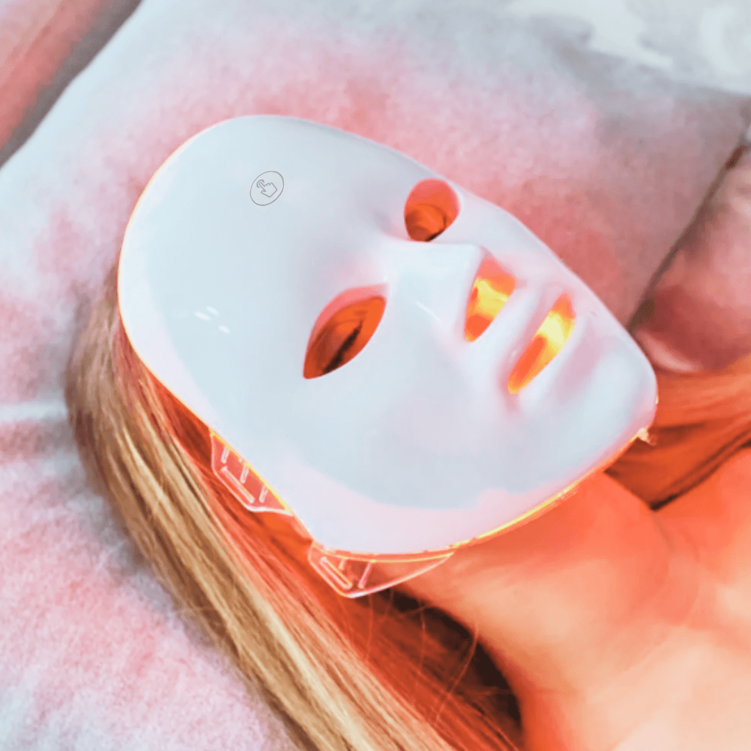 Pro LED Facial Mask