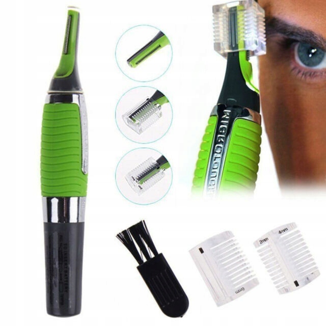 All-in-one trimmer for men
