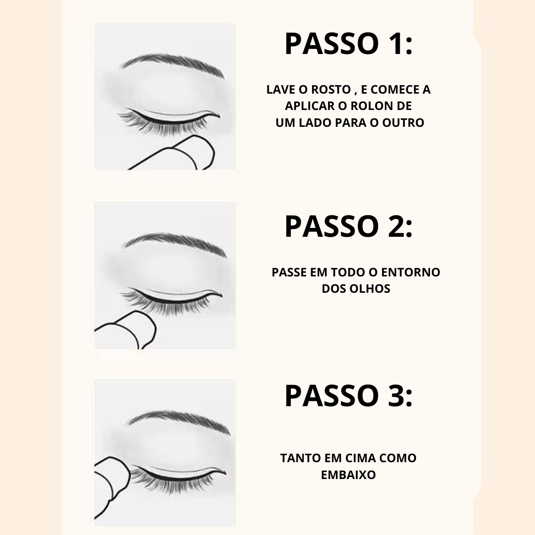 5-in-1 Lutein Ultra-Revitalizing Roller