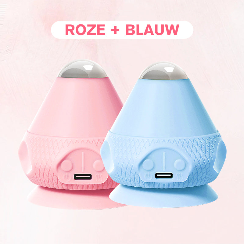 Triggerpoint Self-massage ball with suction cup