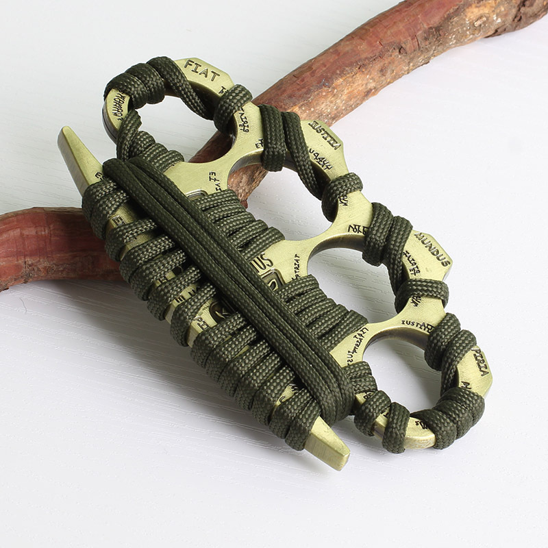 Iron Fist Head Defensive Finger Tiger  (Dostawa trwa 12-14 dni)