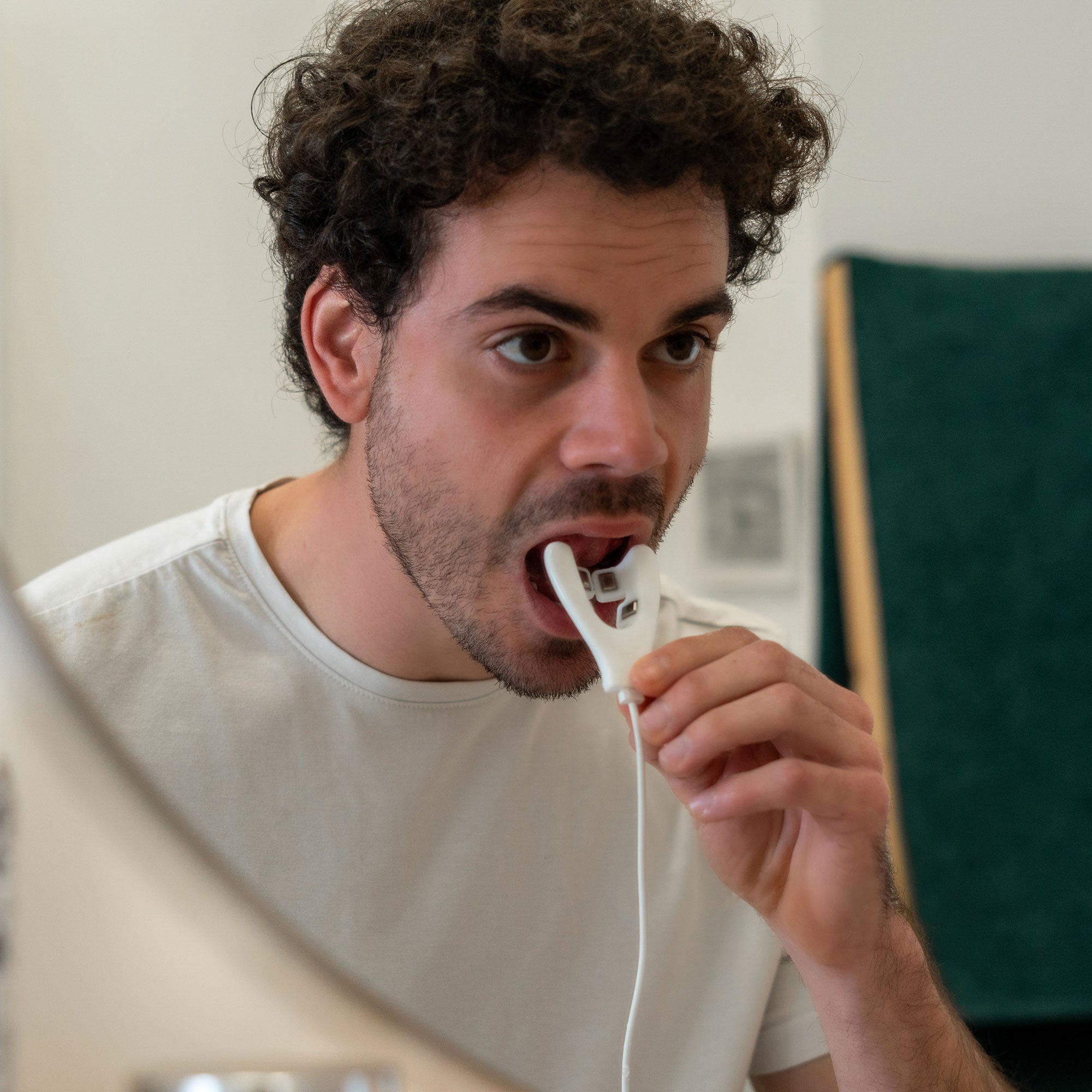 Daytime Anti-Snoring Tongue Trainer