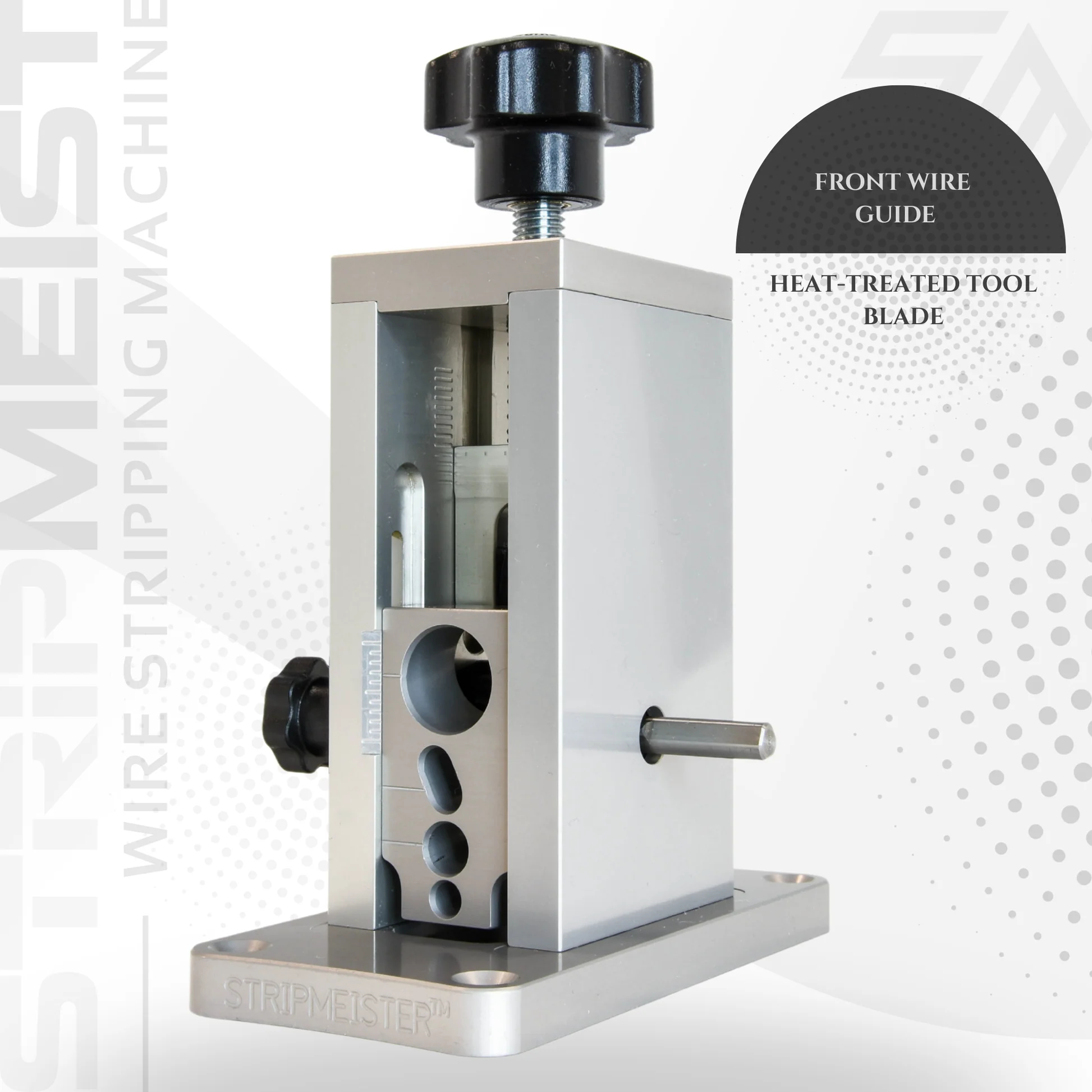 Small household wire stripper