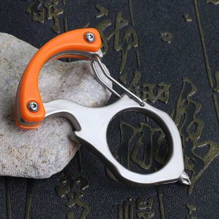 💥HOT SALE BUY 1 GET 1 FREE🔥 key Buckle Self-Protection Hook