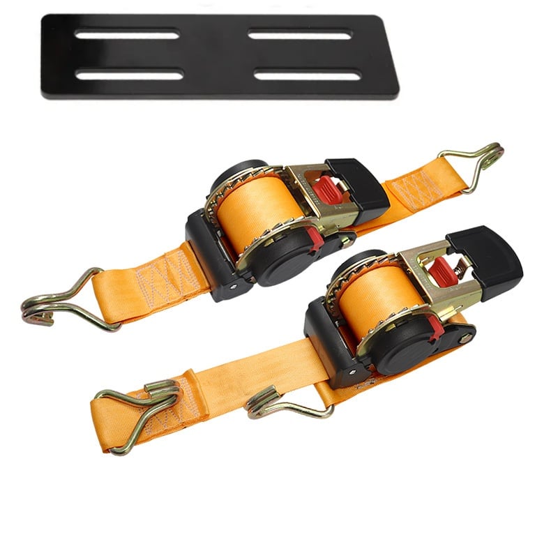 🔥Hot Sale-Auto Ratchet Strap
