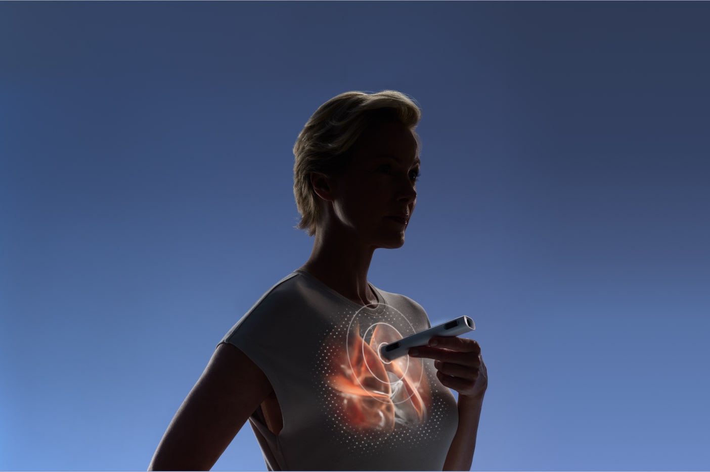 Four-in-one health monitoring device