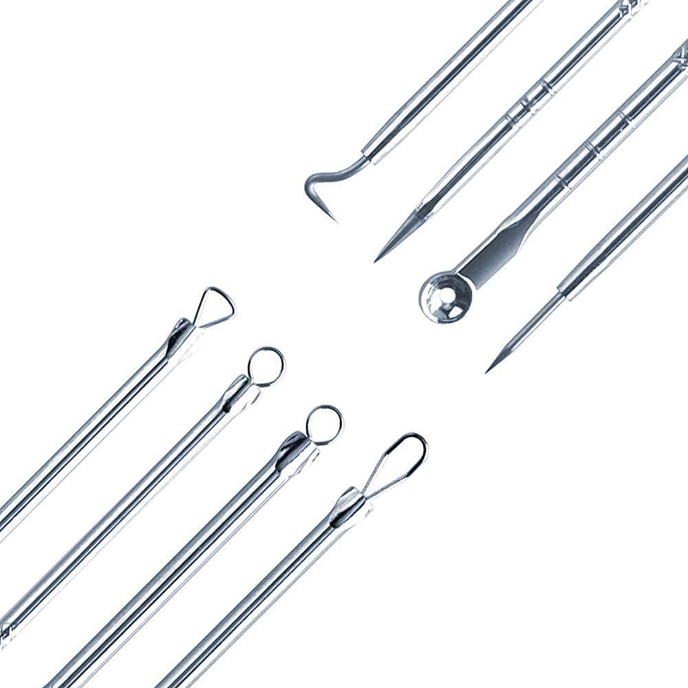 Stainless Steel Blackhead Remover Extractor Tool