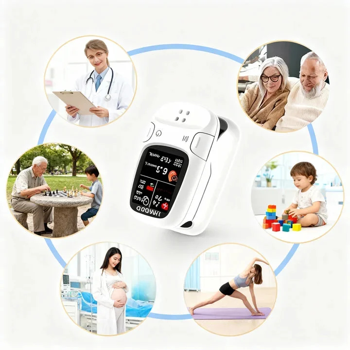  Develops Newly Launched Non-Invasive Smart Glucose Meter 🔥made in the USA🔥🔥Limited stock available!🔥