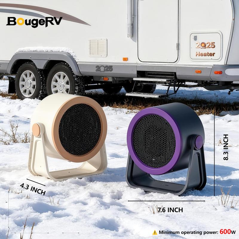 2025 New Model Mini Heater with Hot Air Blower: Energy-efficient and high-performance, a must-have for winter heating.