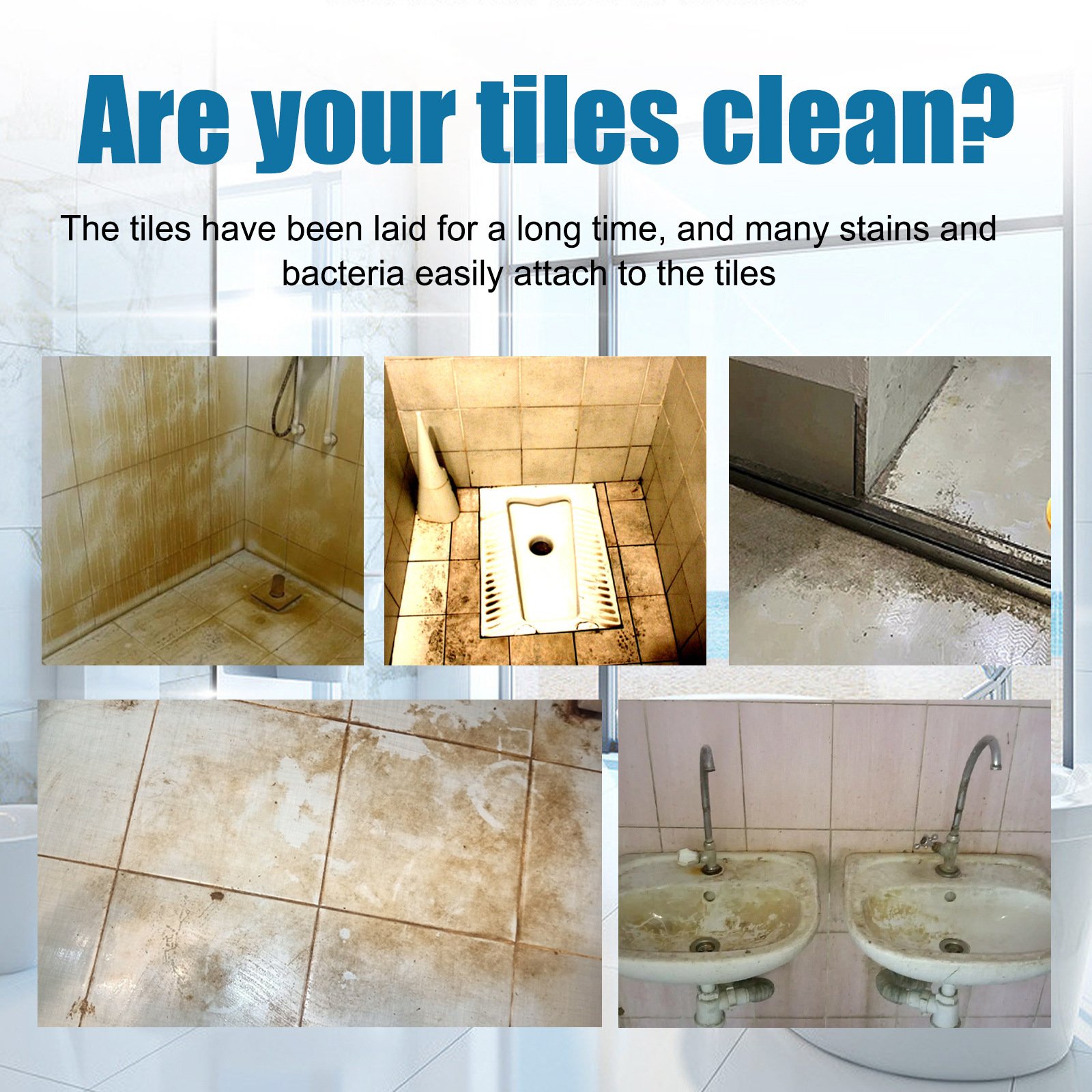 Tile Grout Cleaner Sprayer (Make Grout Cleaning Much Easier)