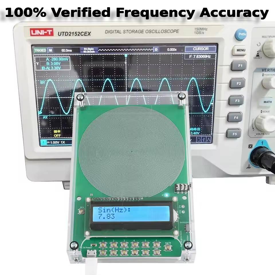Relithra Frequency Generator