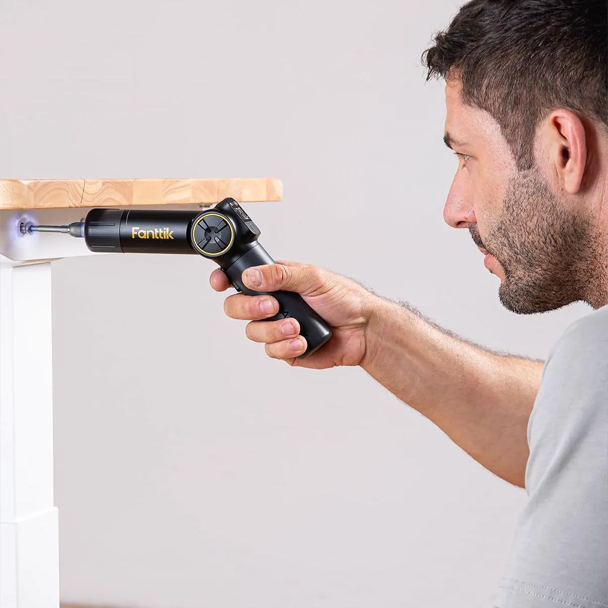 NEW Basic Edition of the Fanttik Fold S1 Apex Power Screwdriver