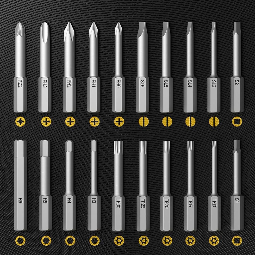 NEW Basic Edition of the Fanttik Fold S1 Apex Power Screwdriver