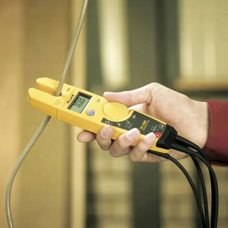 Fluke T5-1000 1000V Two-Pole Voltage Indicator Electrical Tester