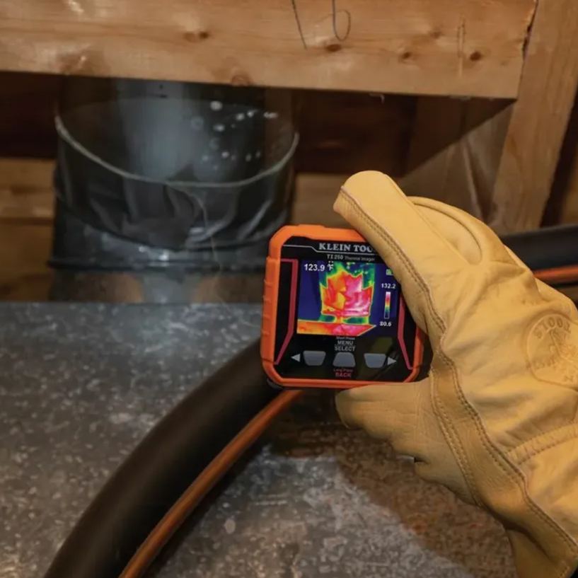 Klein Tools TI250 Rechargeable Thermal Imager