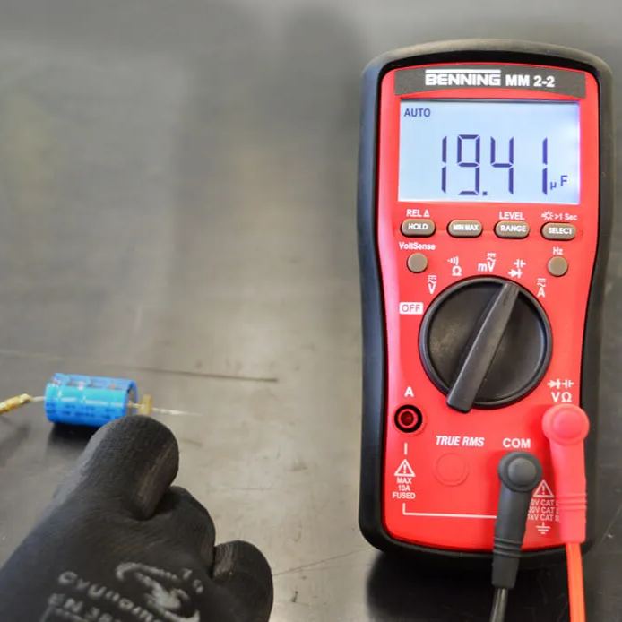 🥰Digital Multimeter BENNING MM 2-3, 💡💡MM 2-2 and MM 2-1🥰