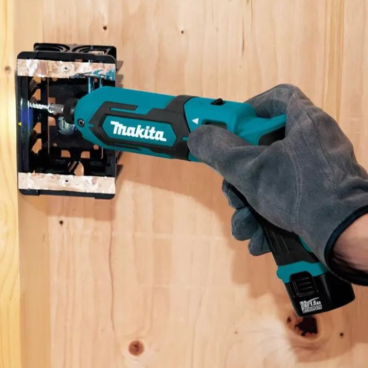 Makita Foldable Electric Screwdriver Driver Hex Drill Power Tool