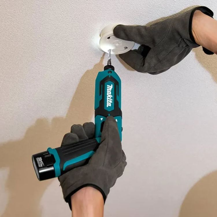 Makita Foldable Electric Screwdriver Driver Hex Drill Power Tool