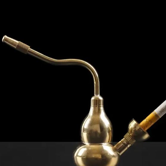 🧨Brass Gourd - Health Tar🔥 Reduction💥 Portable Accessory😍