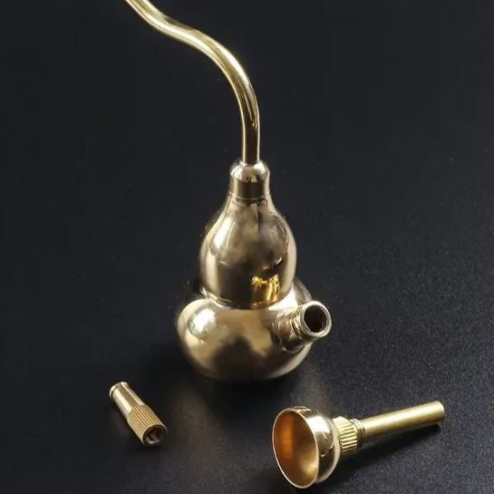 🧨Brass Gourd - Health Tar🔥 Reduction💥 Portable Accessory😍