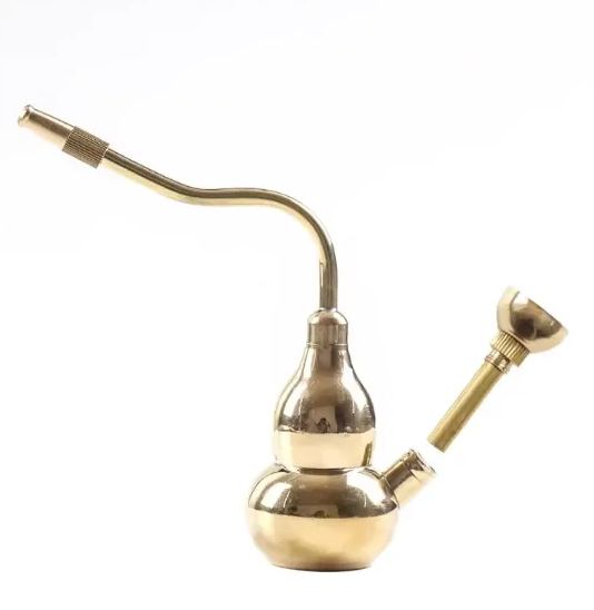 🧨Brass Gourd - Health Tar🔥 Reduction💥 Portable Accessory😍