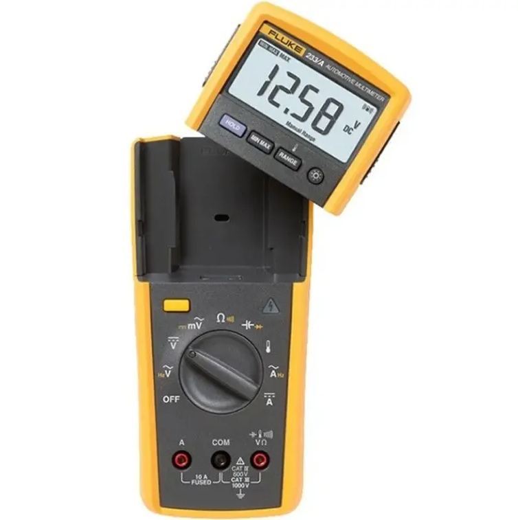 ⚡Remote Display Multimeter