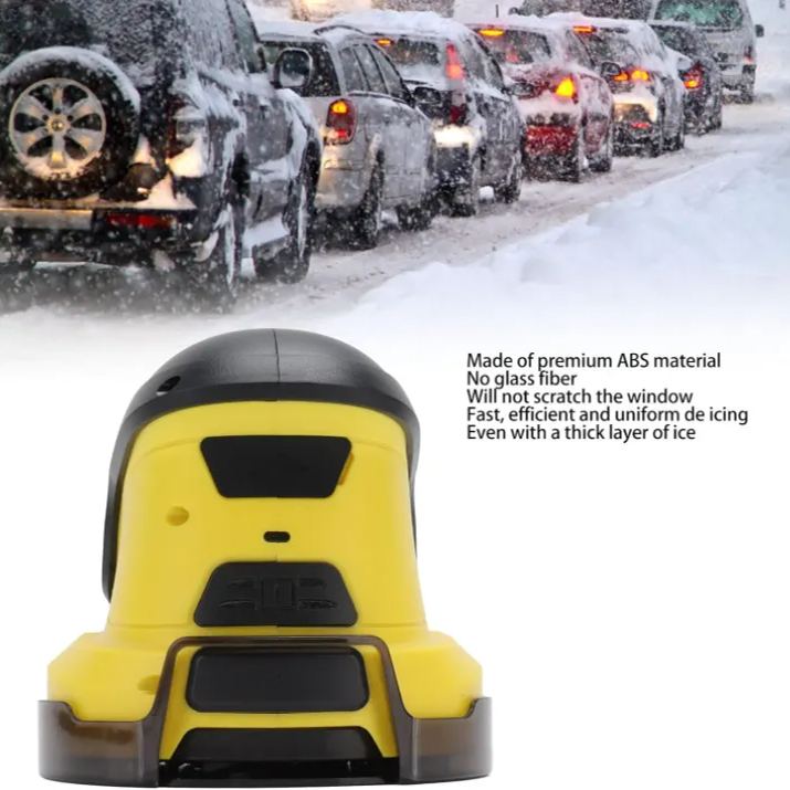 🔥Portable Cordless Electric Snow Scraper