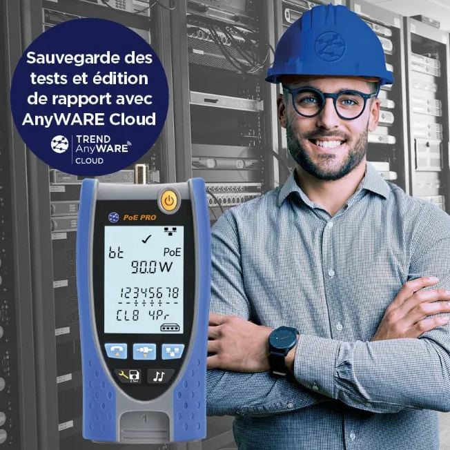 Cloud Connect Cable and PoE Validator - Cable Testing, Wiring Diagram and Troubleshooting