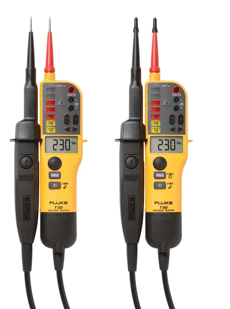 Fluke Two-pole Voltage and Continuity Testers