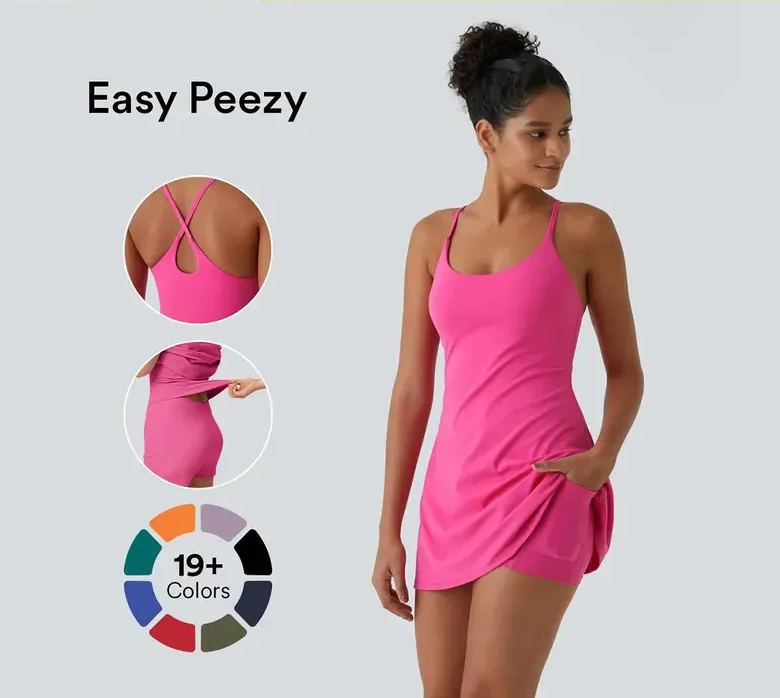 Easy Peezy, new dresses 2025