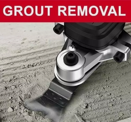 🔧😏Angle Grinder Conversion Head Adapter, ⚙️Universal Type Polisher, Oscillating Tool⚒️⚙️