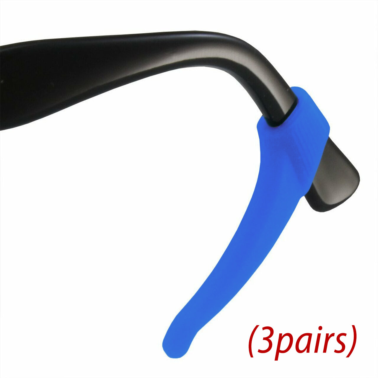Glasses Non-Slip Ear Grips (5 pairs)