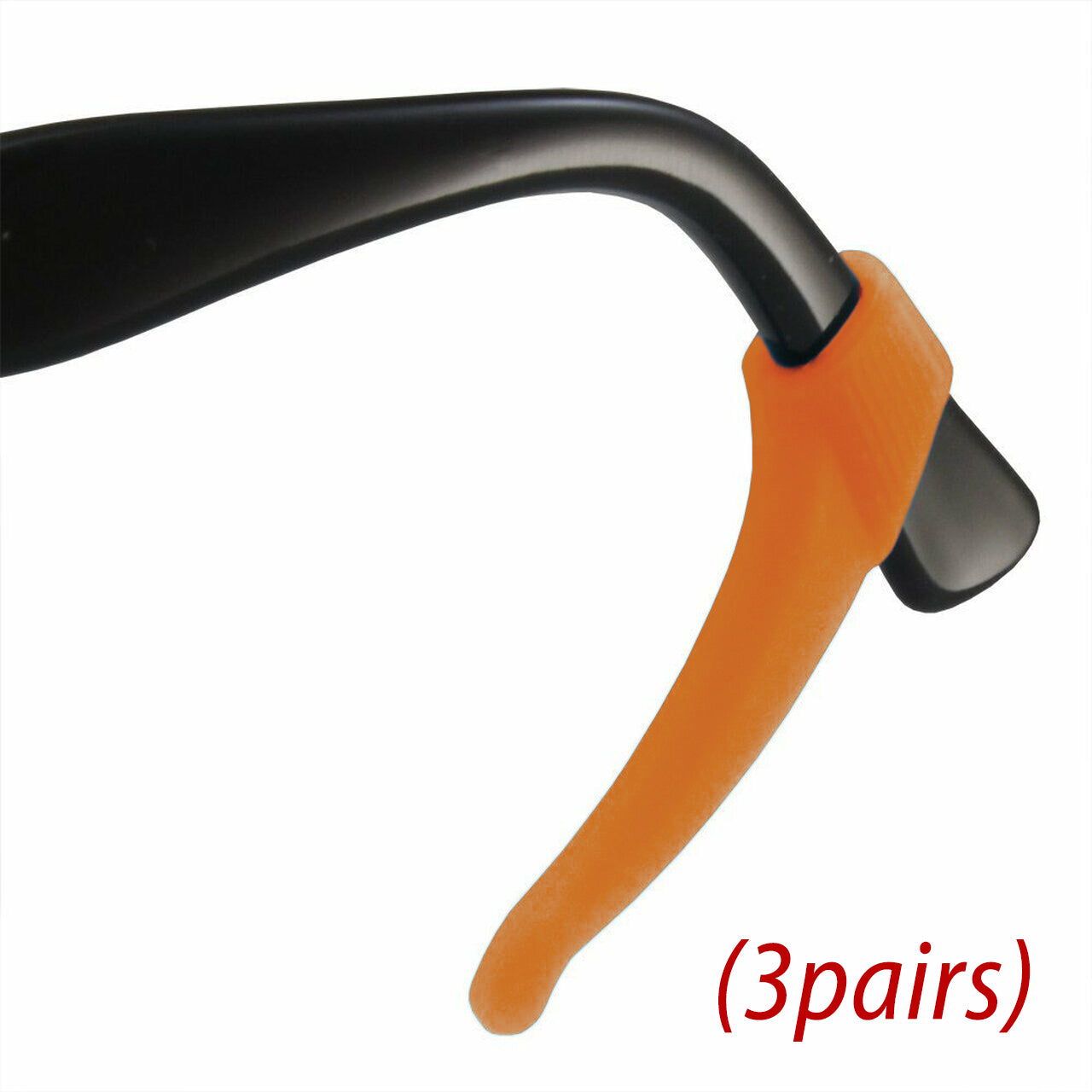 Glasses Non-Slip Ear Grips (5 pairs)