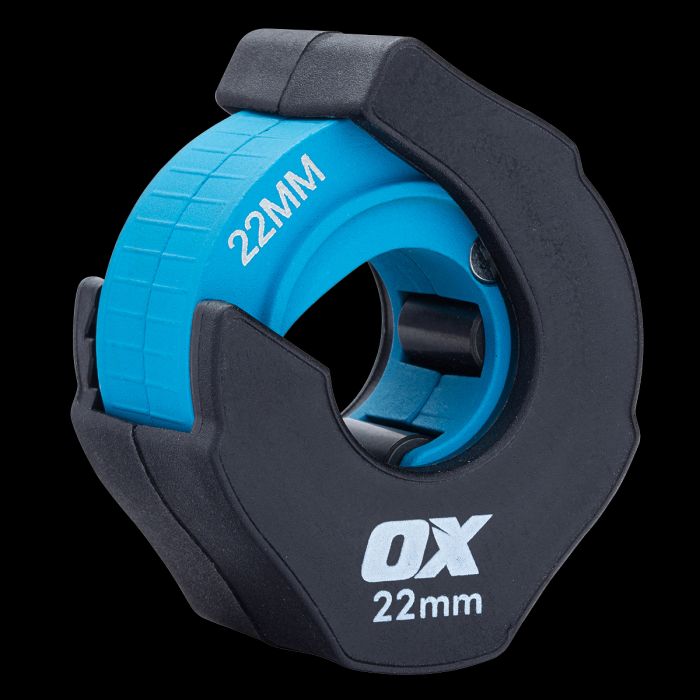 Pro Ratchet Copper Pipe Cutter - 22mm