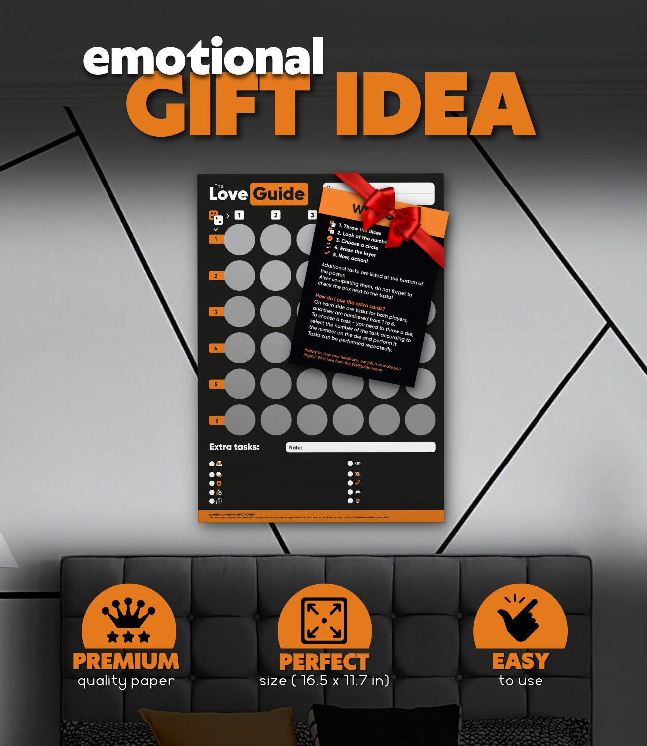  Scratch off Poster 169 date night ideas and conversations a perfect addition and decoration for the bedroom great idea for any couple