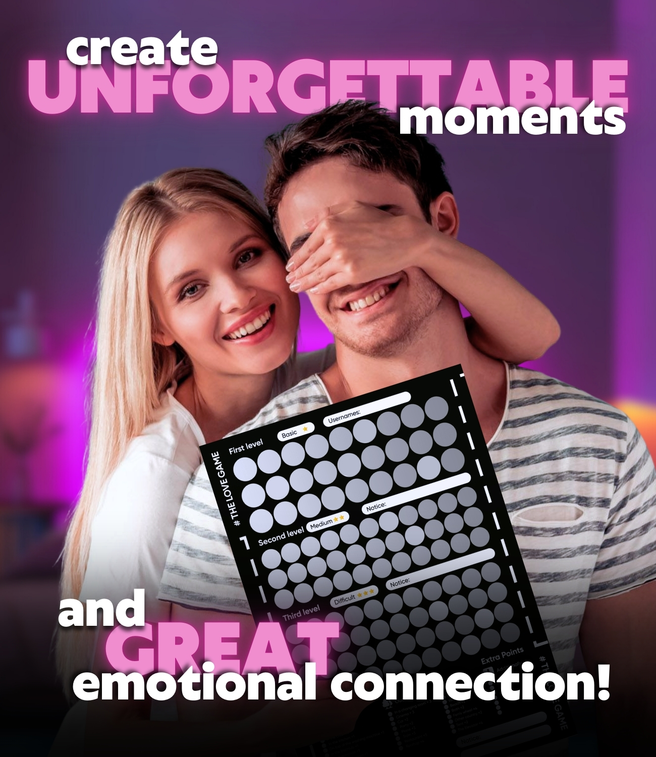  Scratch off Poster 169 date night ideas and conversations a perfect addition and decoration for the bedroom great idea for any couple