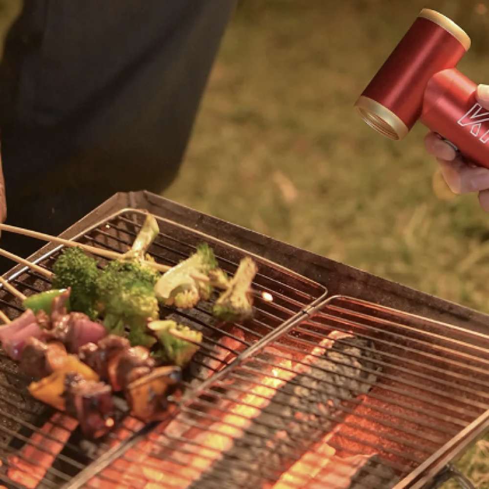 AdvenCrew Mini Air Duster Fan Blower product photo