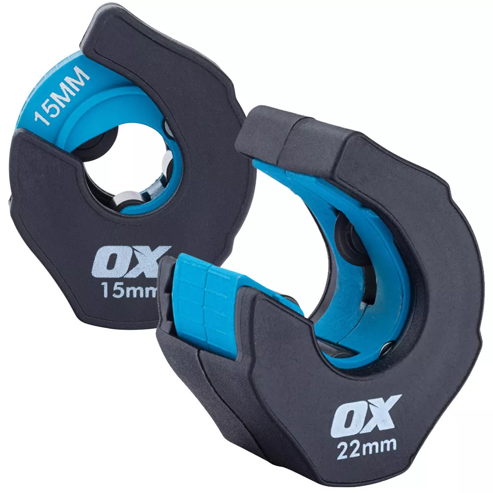 Pro Ratchet Copper Pipe Cutter - 22mm