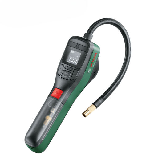 Portable Air Compressor, Convenient&Practical Air Compressor, Useful for Inflating Tyres, balls, and smaller water sports equipment