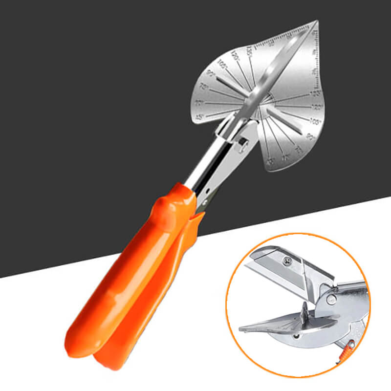 Scissors for measuring angles AngleCut