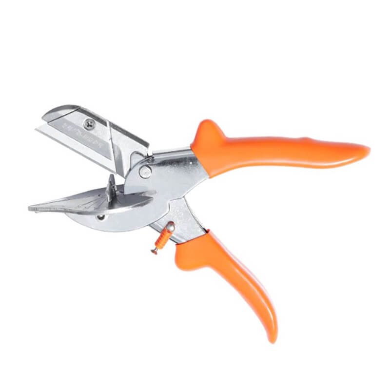 Scissors for measuring angles AngleCut