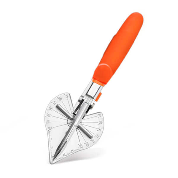 Scissors for measuring angles AngleCut