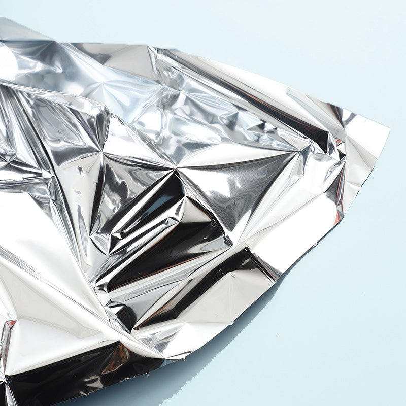 [Special Gift] Silver Double-Sided Waterproof Portable Outdoor Emergency Blanket