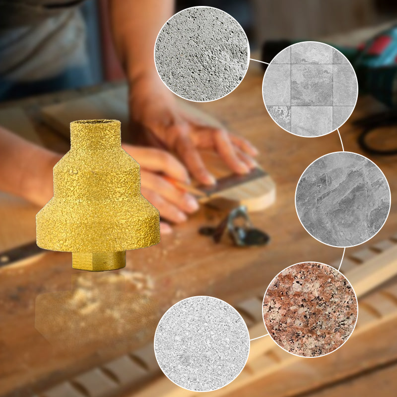 Effective Diamond Core Drill Bit