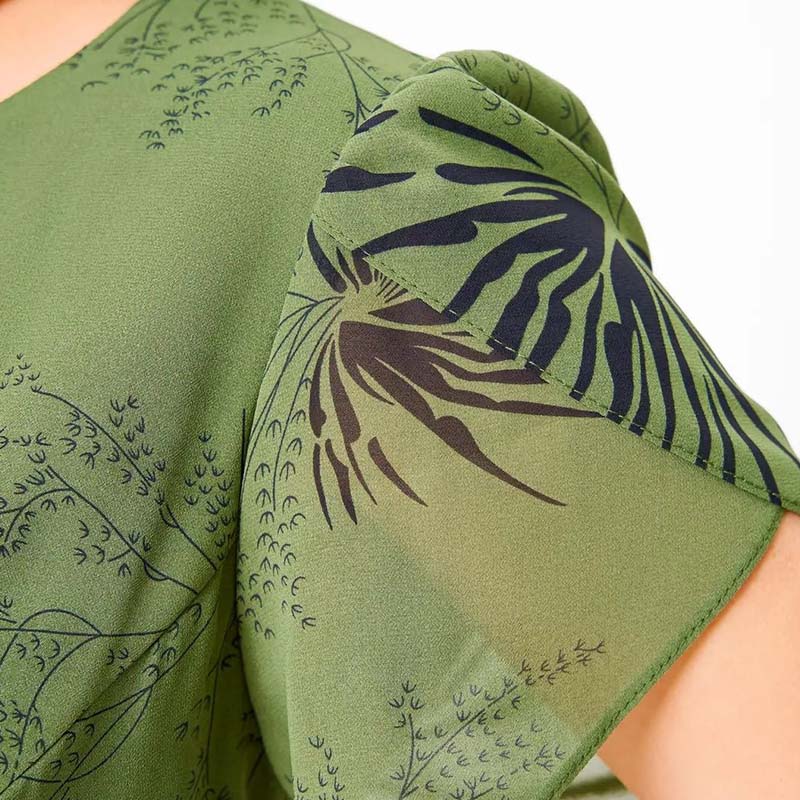 High quality women's A-line corset dress